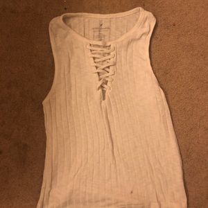 American eagle tank